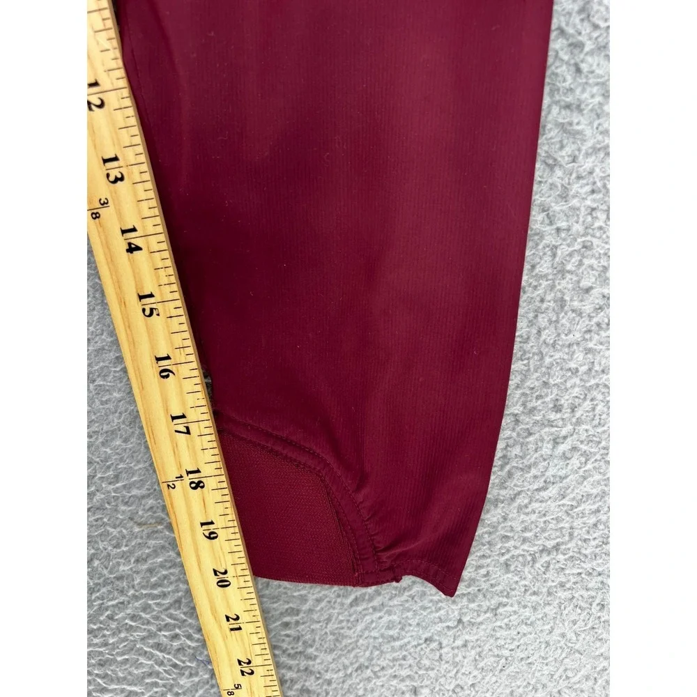 Vintage Y2k Nike Virginia Tech Hokies Basketball Full Zip Jacket Adult XS Maroon